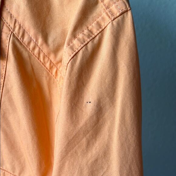 NWOT Chico’s Tangerine Women's Jacket - size 4 (Chico’s sizing) - Picture 12 of 12